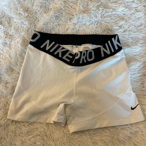 Nike Women's Pro 3" Comp Shorts